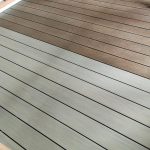 WPC super-shield decking project