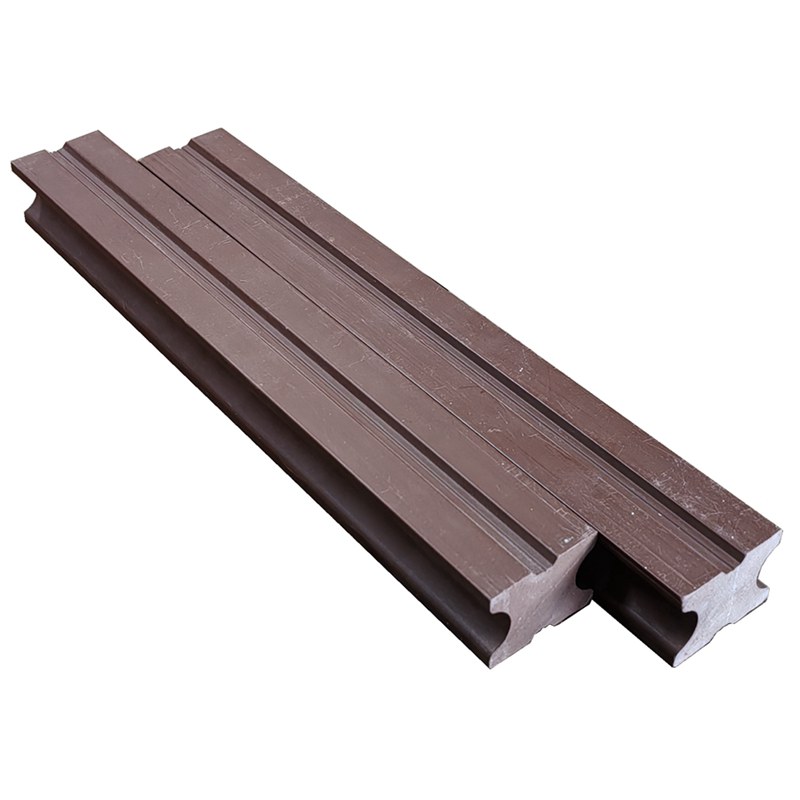 China wholesaler wpc joists Y4030S of wood polymer composite material