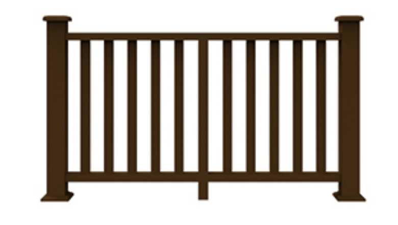 wholesale outdoor wpc products composite railing (5)