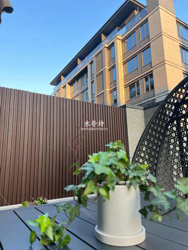 wpc wall panels for outdoor,board shape is similar to Great Wall give you sweet outdoor living