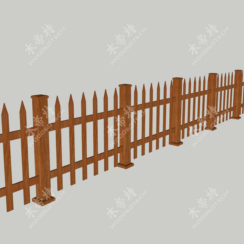 Woodedtech composite railing 01 for decks and railings ideas outdoor railing and fence rail or rail for patio