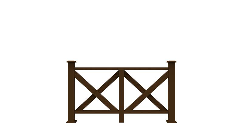 Woodedtech composite railing 10 of cost for wood fence or deck and fence near me decking board fence or decorative panels for fence 