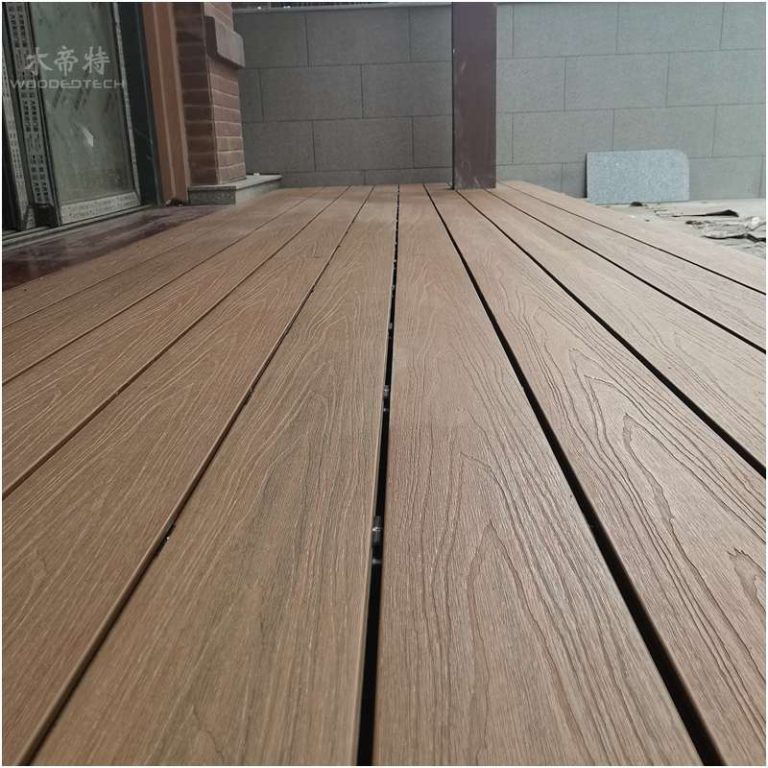Great galary for outdoor WPC decking