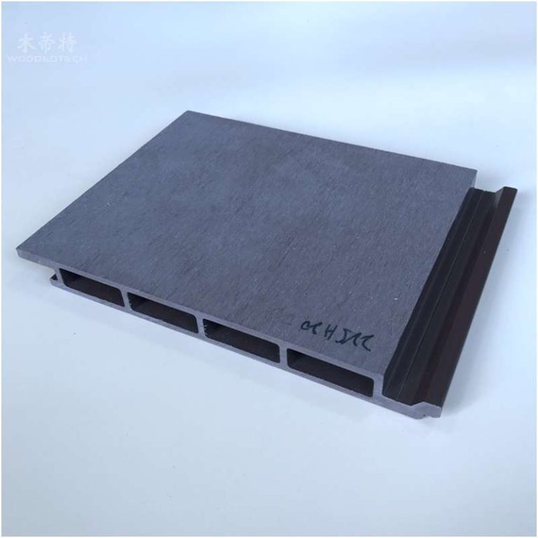 225H20 WPC wall panel for exterior wall decorative panel