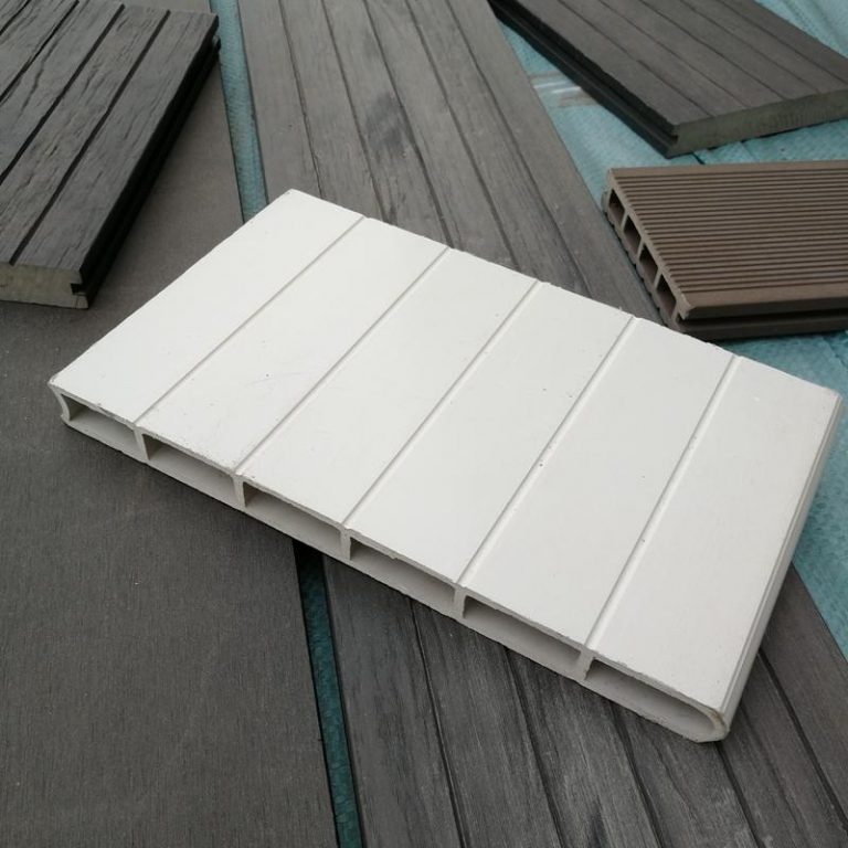 305H25.4 WPC wall panel for exterior wall decorative panel