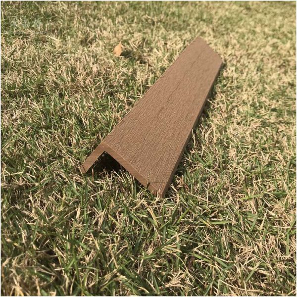 China factory supply wpc side panle T5030 of wood polymer composite material