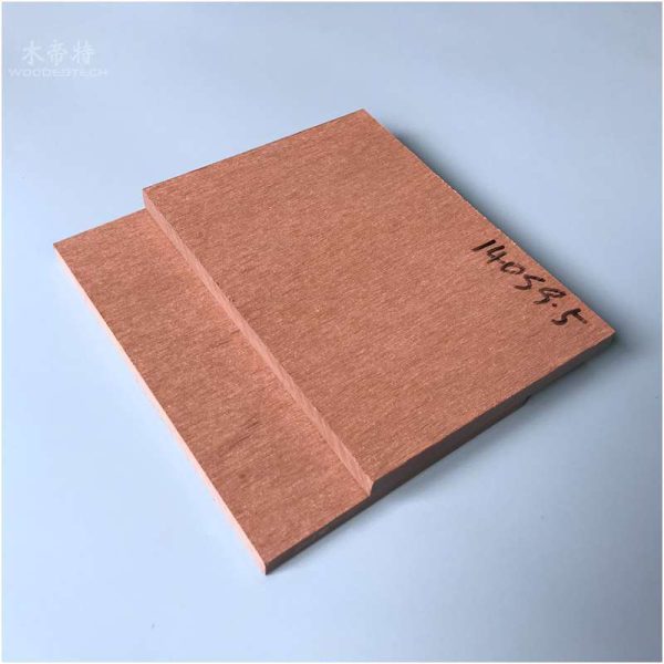 China factory supply wpc wood plastic composite sheet B1409.5