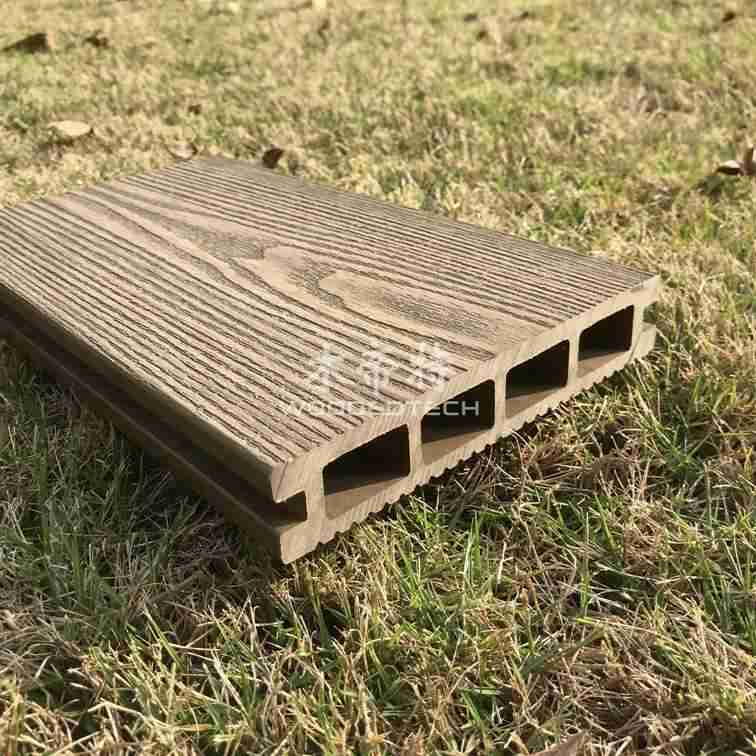 The impact of market competition on the quality and price of plastic wood co-extruded flooring-WPC decking