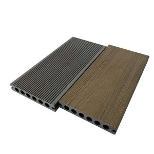 composite decking materials of wpc china yacht decking GD14023