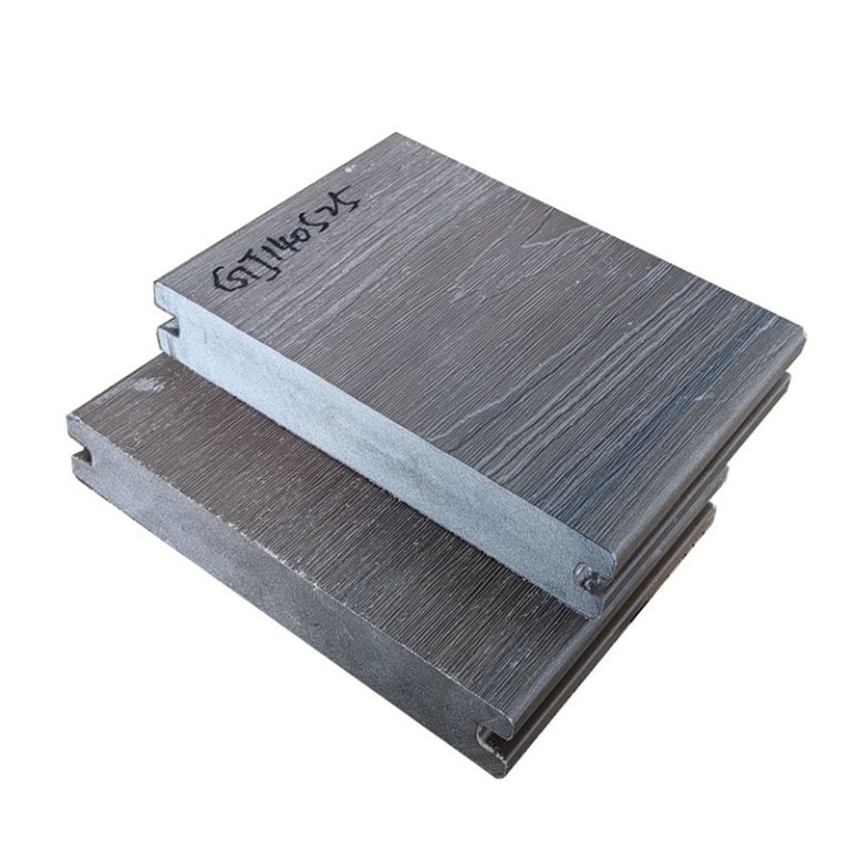 Can Woodedtech WPC decking be used for joists?