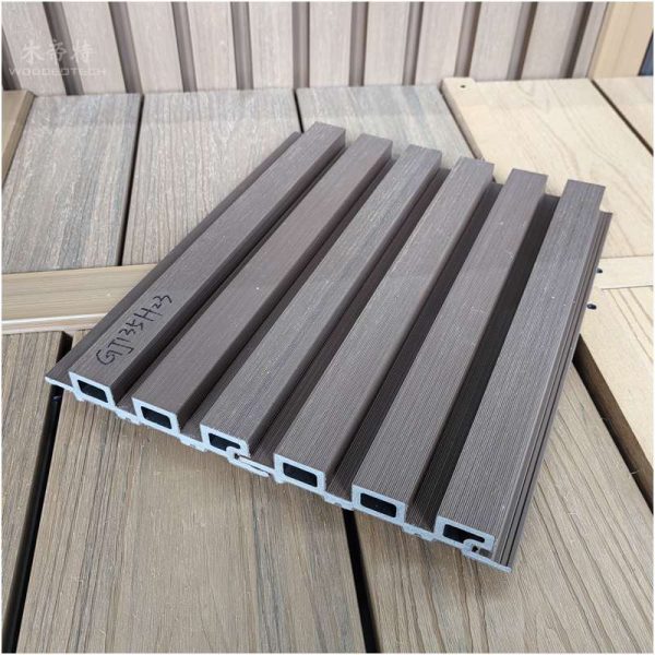 extruded wall panels GQ13523 China good quality WPC wall panel wholesaler