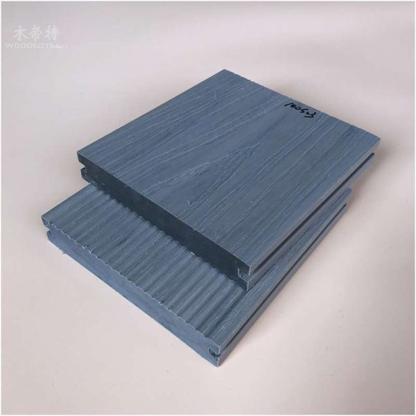 plastic and wood composite material dec king GD14023S is popular for wpc decking australia