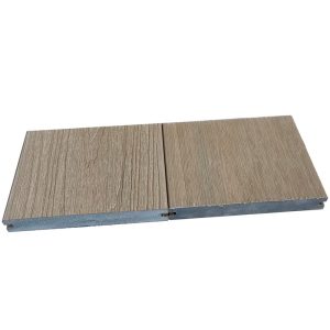 solid co extruded decking GD14020S know as wpc extrusion series (2)