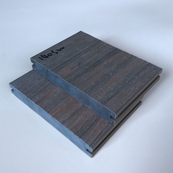 solid co extruded decking GD14020S know as wpc extrusion series (3)