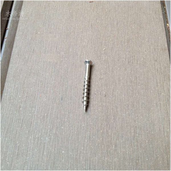 supply screws for decking of stainless screws for compo site decking wpc
