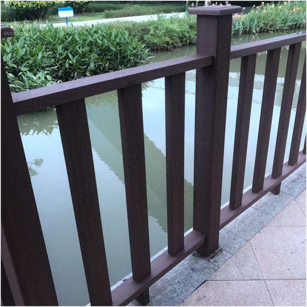 wholesale outdoor wpc products composite railing