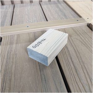 wood plastic composite manufacturers wholesale GT5732 eco exterior wood plastic material