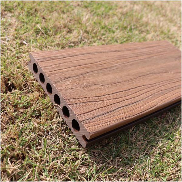 wpc supplies wpc outdoor wooden flooring composite decking GD13825