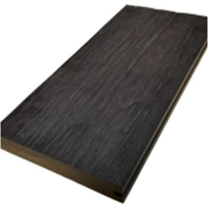embossed wood 3 decking 3D14024S grain deck-wood plastic composite decking boards