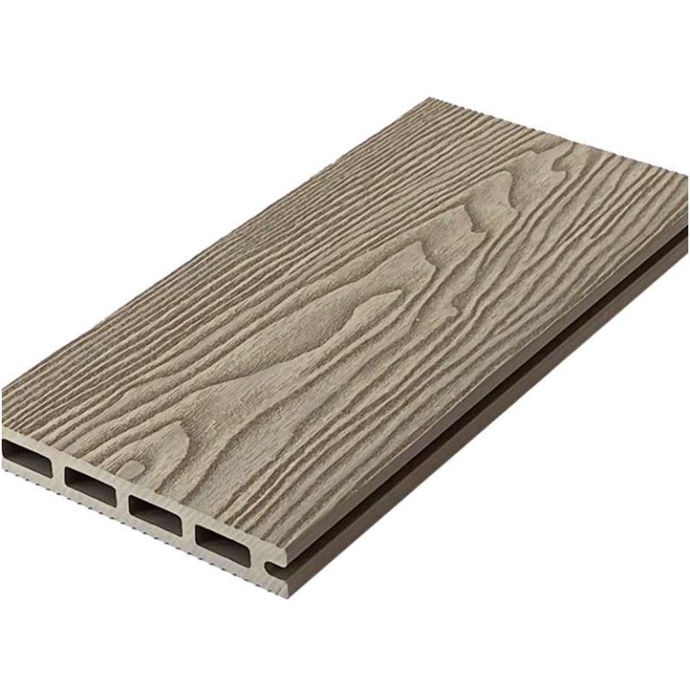How to improve the aging and weather resistance of wood plastic composite materials (mainly WPC decking)？
