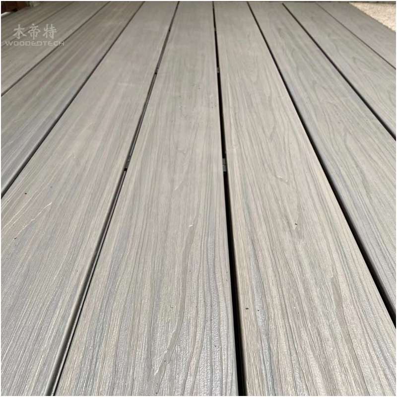 2024 wood polymer composite WPC co-extrusion（co extrusion decking） technology