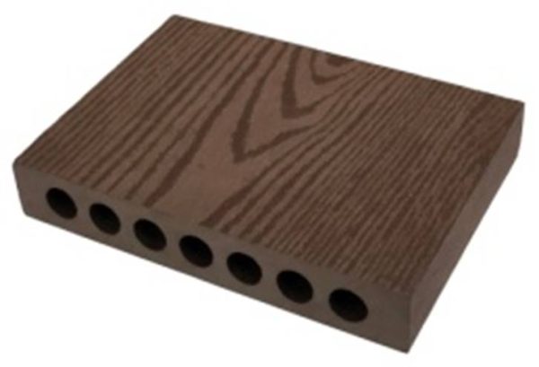 D13823-2 online decking supplies outdoor plastic floor for patio decking of plastic composite material