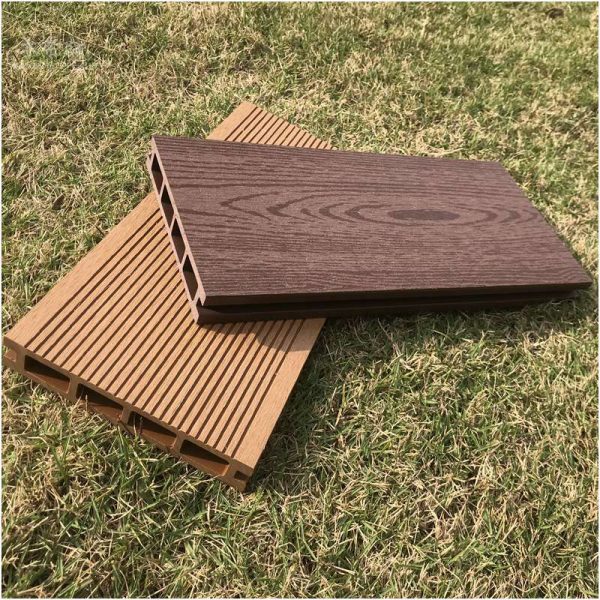 D14025-4 best composite decking board to build a new deck from cheapest composite decking material