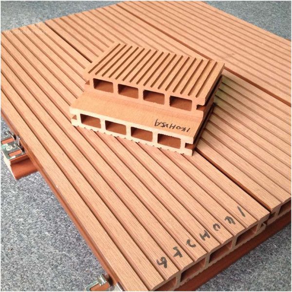 D14025 wpc board synthetic lumber for decks wholesaler of wood plastic composite indonesia