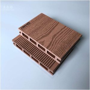 D15025-2 WPC decking 150mm composite decking of artificial decking boards building product