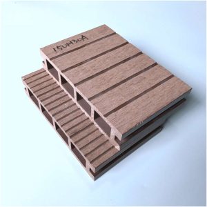 D15030 plastic lumber decking plastic outdoor decking from China outdoor deck supplies