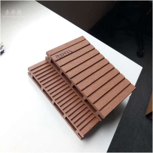 D15223composite decking decking can 4.8 meter decking boards or length customization
