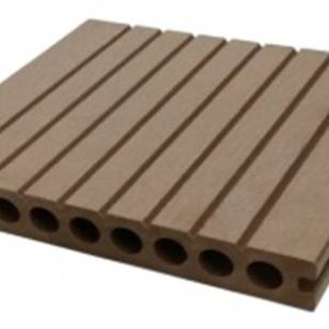 D16022 flooring composite and grooved composite decking or hollow composite decking