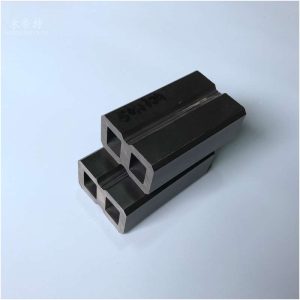 composite decking material decking supplies online Y5030-2 for WPC joists from WPC decking manufacturer