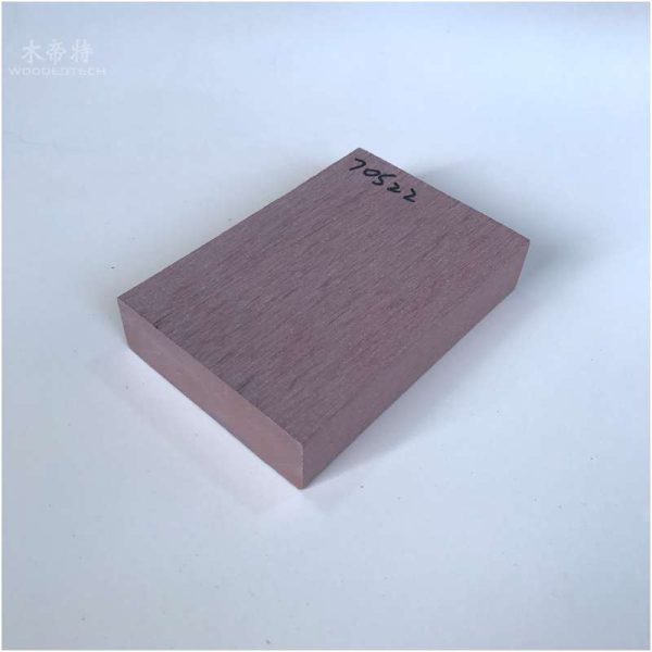 wood polymer composite F7022 wpc wholesale wpc wood board panels