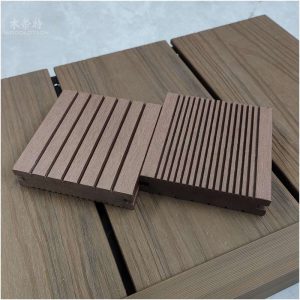 wpc decking china D10023S wood composite panel wood plastic composite installation from wpc decking suppliers