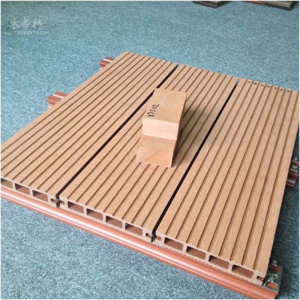 wpc solid board F5732 wood polymer composite wood solid from wpc timber polymer wood product suppliers