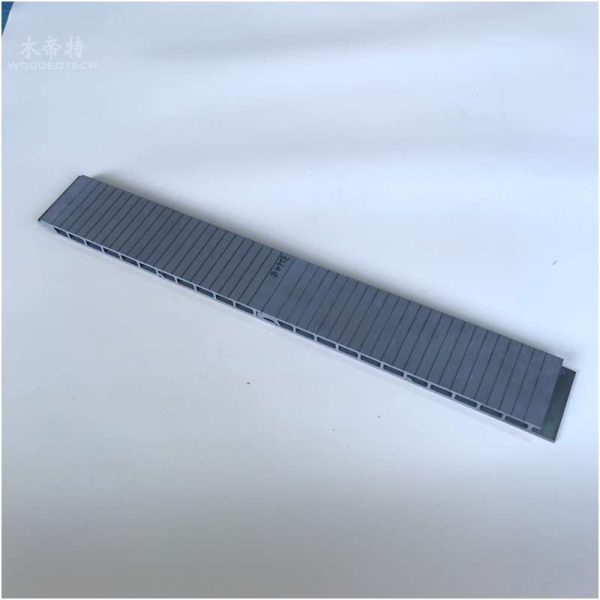 wpc wall cladding and wpc wall cladding outdoor Q32318 wpc wall panel waterproof from wpc wall panel supplier