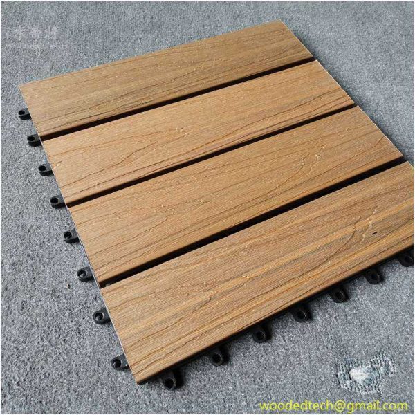 China wholesale wpc deck tiles canada deck tiles composite deck tiles outdoor or deck tiles patio