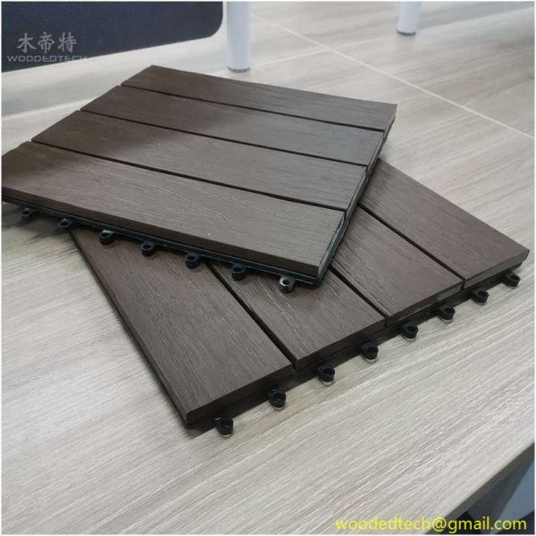 China wholesale wpc deck tiles canada deck tiles composite deck tiles outdoor or deck tiles patio