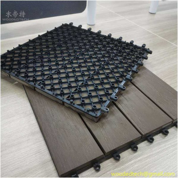 China wholesale wpc deck tiles canada deck tiles composite deck tiles outdoor or deck tiles patio