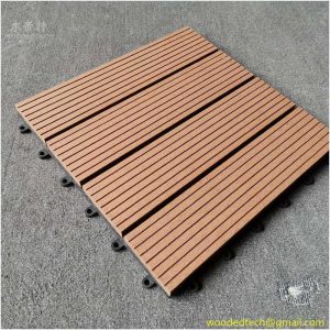 China wholesale wpc decking and tiles decking tiles or decking tiles garden exterior deck tiles