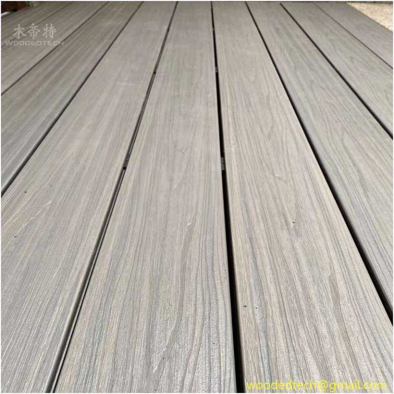 How durable is WPC decking?