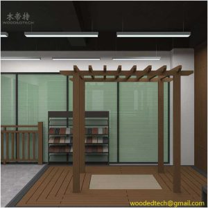 What is WPC pergola Wholesaler from China of wpc pergola price and wpc pergola installation
