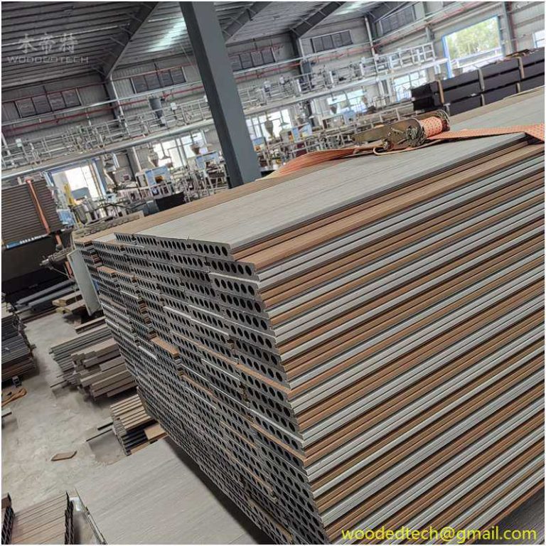 china wpc decking factory wholesale composite decking