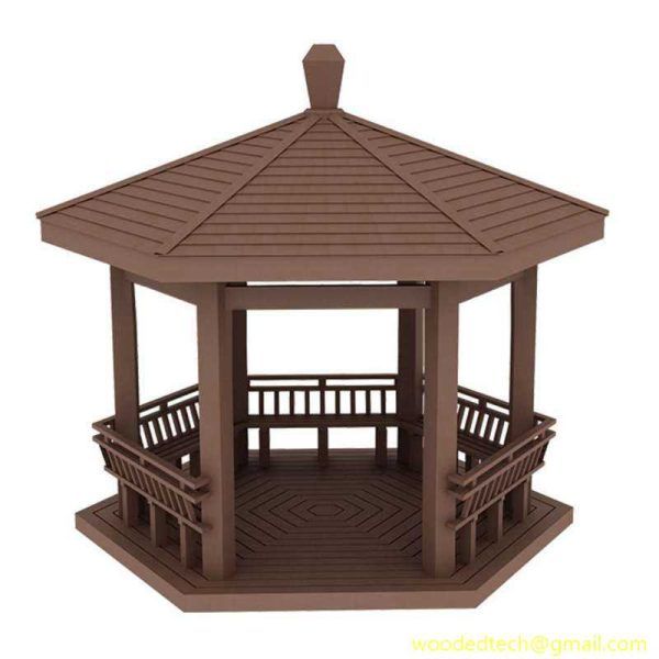 pergola design WPC gazebo wpc pergola price in india bamboo gazebo price in india