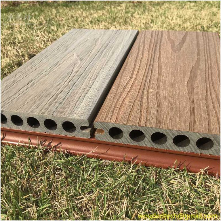 does composite decking last longer than wood?