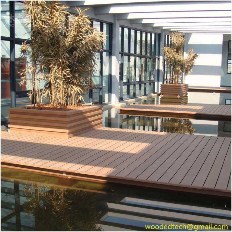 is composite decking expensive?