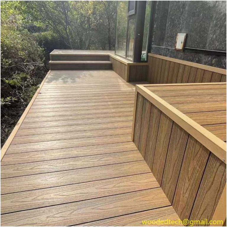 what are the best composite decking？