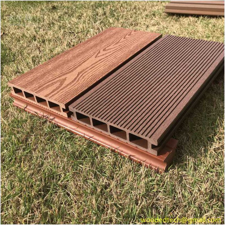 What is the cheapest composite decking?