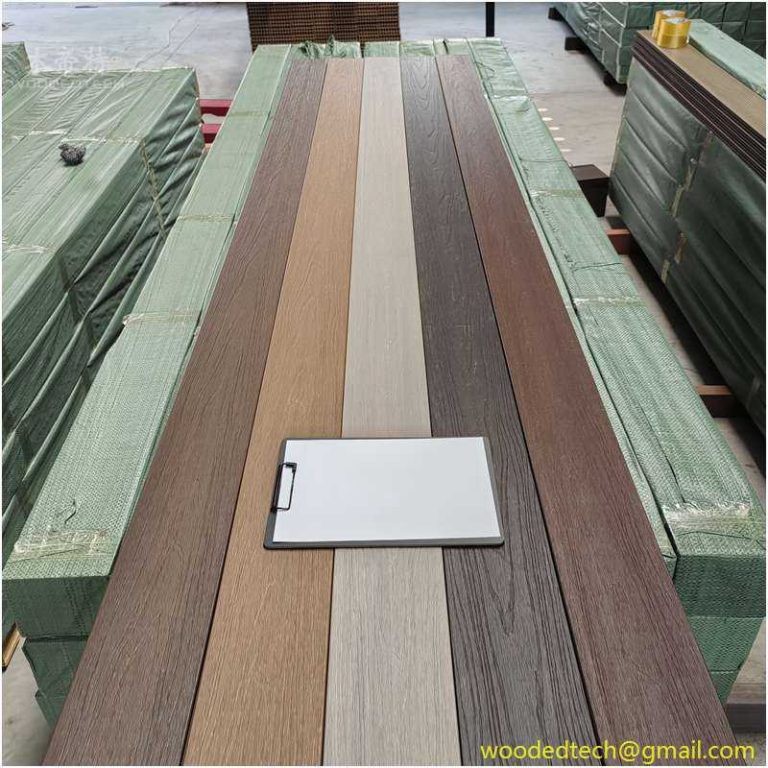 10 foot composite deck boards